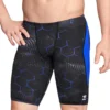 Speedo Men's Emerging Force Jammer Swimsuit