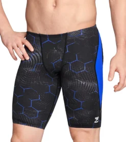 Speedo Men's Emerging Force Jammer Swimsuit