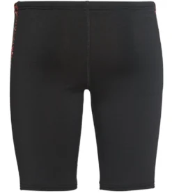 Boys' Edge Jammer Swimsuit -Speede Trendy 5666074001576 red 3a