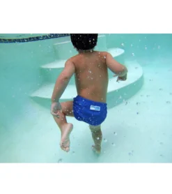 CRESSI Reusable Swim Diaper (Baby, Toddler) -Speede Trendy 5666074067112 blue 5a