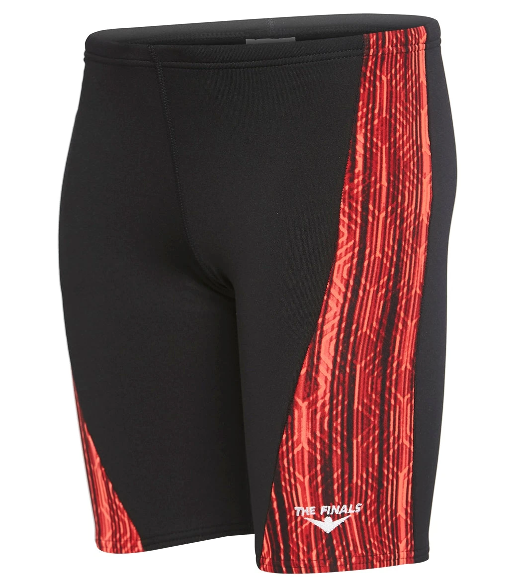 Boys' Zircon Jammer Swimsuit 1 Boys' Zircon Jammer Swimsuit