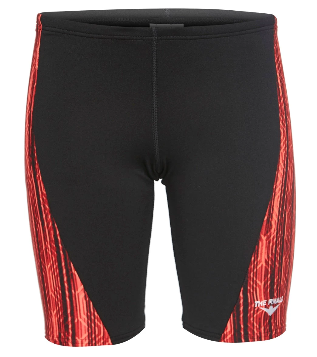 Boys' Zircon Jammer Swimsuit 2 Boys' Zircon Jammer Swimsuit - Image 2