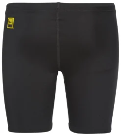 FINIS Boys' Solid Jammer Swimsuit 5 FINIS Boys' Solid Jammer Swimsuit -Speede Trendy 5666175254696 black 3a