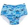 Boys' Undersea Reusable Swim Diaper