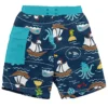 Boys' Octopus Swim Trunks W/Built-in Swim Diaper (Baby, Toddler)