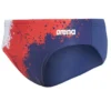 Arena Men's Spraypaint MaxLife Brief Swimsuit