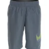 Nike Boys' 17" Swoosh Swim Volley Shorts (Big Kid)