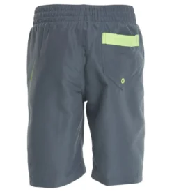 Nike Boys' 17" Swoosh Swim Volley Shorts (Big Kid) 5 Nike Boys' 17" Swoosh Swim Volley Shorts (Big Kid) -Speede Trendy 5667163799720 armoryblue 3a