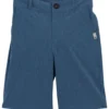 Quiksilver Boys' Union Heather Amphibian 14" Shorts (Toddler, Little Kid)