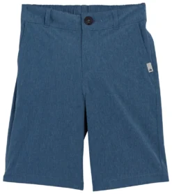 Quiksilver Boys' Union Heather Amphibian 14" Shorts (Toddler, Little Kid)