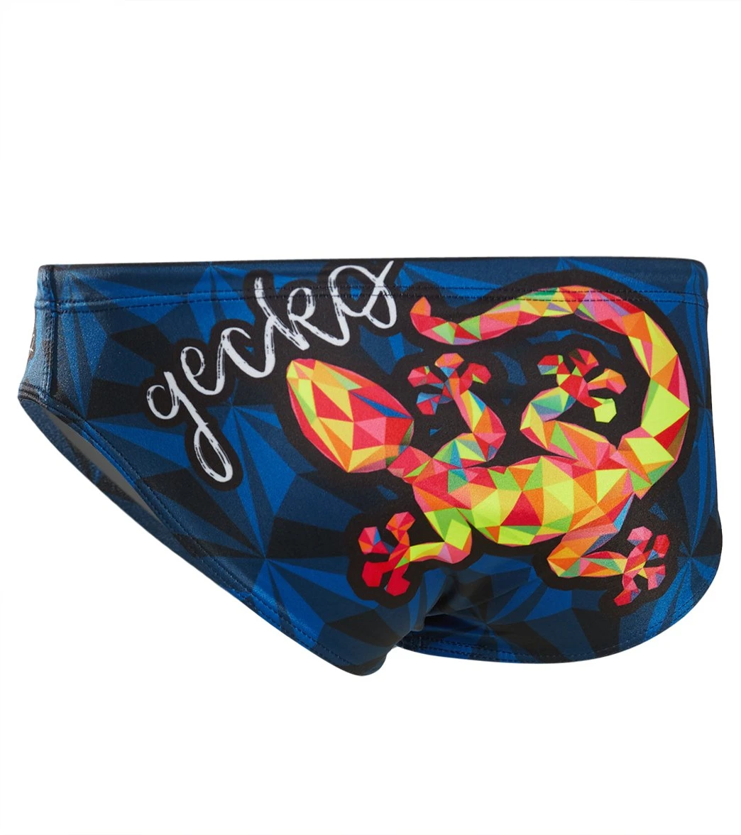 TURBO Men's Gecko Water Polo Brief 1 TURBO Men's Gecko Water Polo Brief