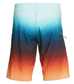 Billabong Men's 20" Fluid Airlite Board Shorts -Speede Trendy 5667808411816 orange2 3a