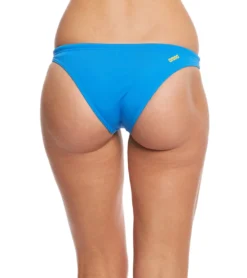Arena Women's Rulebreaker Free Bikini Bottom -Speede Trendy 5668769333416 pixblueyellowstar 3a