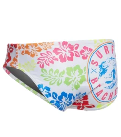 TURBO Men's Surfing 2017 Water Polo Brief
