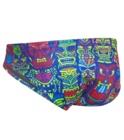 TURBO Men's Tiki-Tiki Water Polo Brief