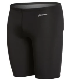 Ocean Men's Solid Jammer Swimsuit