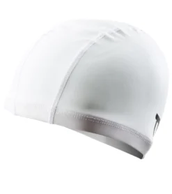 TYR Silicone Comfort Swim Cap