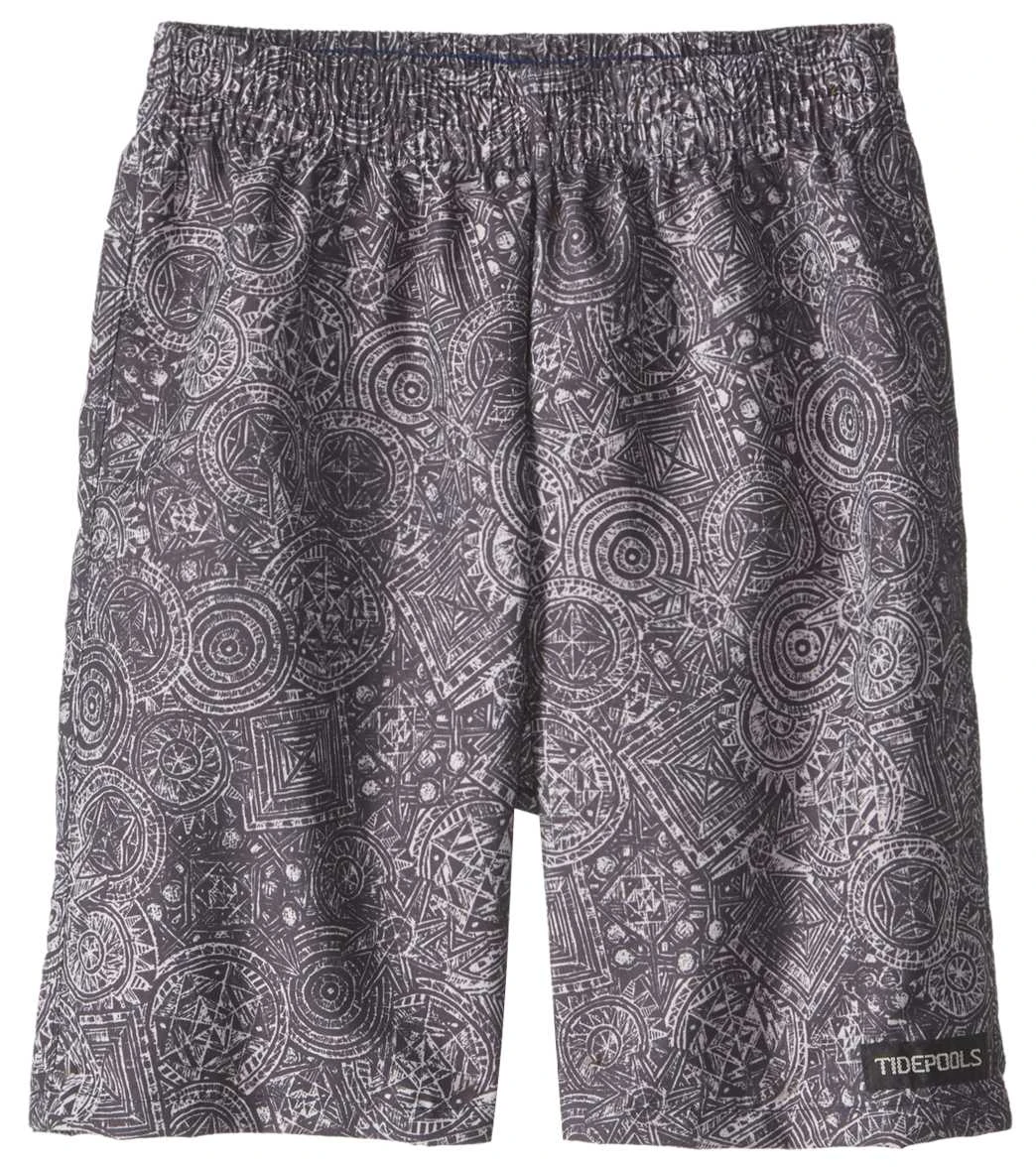 Boys' Sundial Long Trunks (Big Kid) 1 Boys' Sundial Long Trunks (Big Kid)