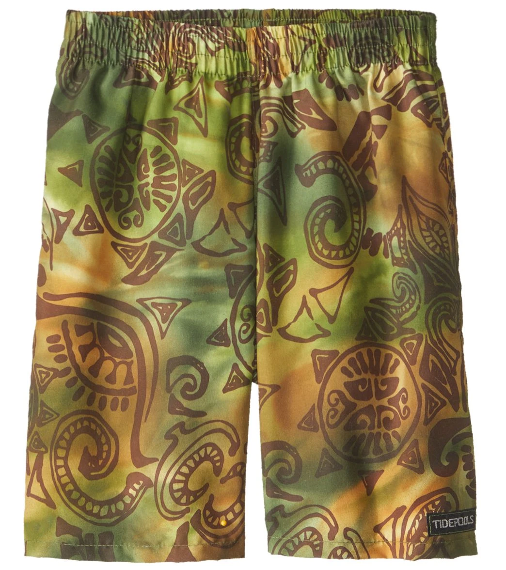 Boys' Tonga Wonga Long Trunks (Big Kid) 1 Boys' Tonga Wonga Long Trunks (Big Kid)