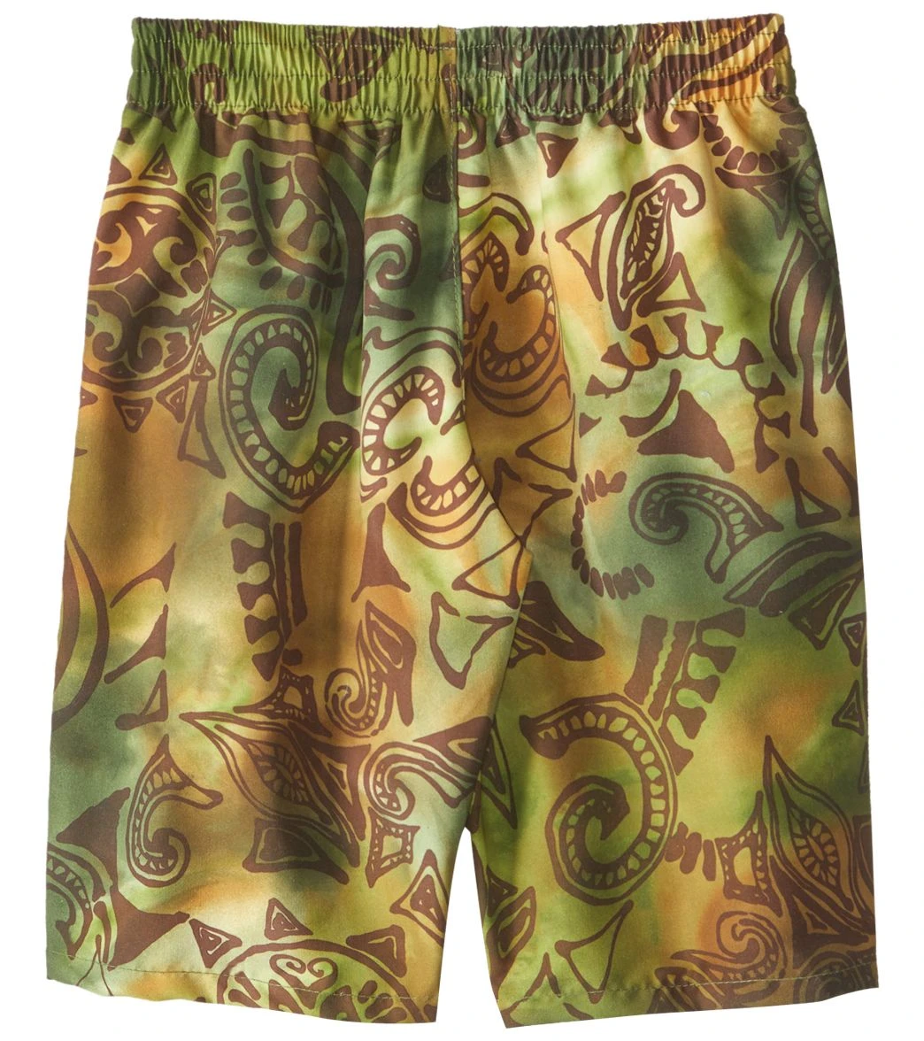 Boys' Tonga Wonga Long Trunks (Big Kid) 2 Boys' Tonga Wonga Long Trunks (Big Kid) - Image 2