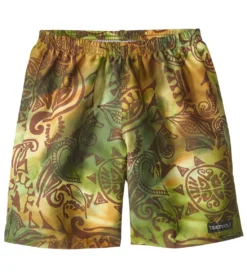 Boys' Tonga Wonga Long Trunks (Toddler, Little Kid)