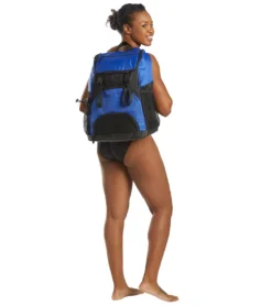 Large Athletic Backpack -Speede Trendy 5669420761256 royalblue 10a