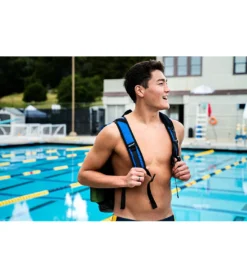 Large Athletic Backpack -Speede Trendy 5669420761256 royalblue 14a