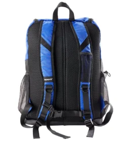 Large Athletic Backpack -Speede Trendy 5669420761256 royalblue 3a