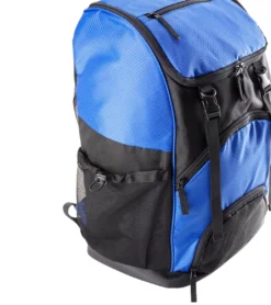 Large Athletic Backpack -Speede Trendy 5669420761256 royalblue 4a