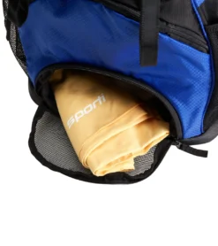 Large Athletic Backpack -Speede Trendy 5669420761256 royalblue 8a
