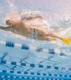 FINIS EDGE Fins -Speede Trendy 5670004752552 yellow 4a