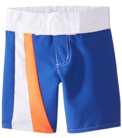 Girls' UPF 50+ Aztec Long Boardshort (7yrs-14yrs)