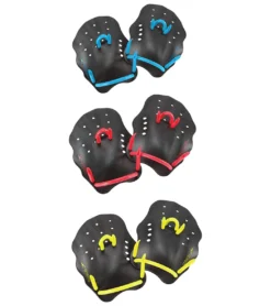 Speedo Nemesis Contour Paddles 9 Speedo Nemesis Contour Paddles -Speede Trendy 5670255657128 multi 5a