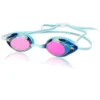 Speedo Women's Vanquisher 2.0 Mirrored Goggle