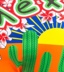 TURBO Men's Mariachi Water Polo Brief -Speede Trendy 5670549848232 multi 3a