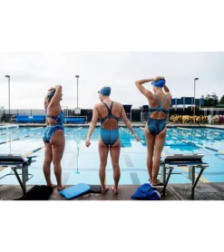 Molecule Thin Strap One Piece Swimsuit 21 Molecule Thin Strap One Piece Swimsuit -Speede Trendy 5670700581032 redblack 10a