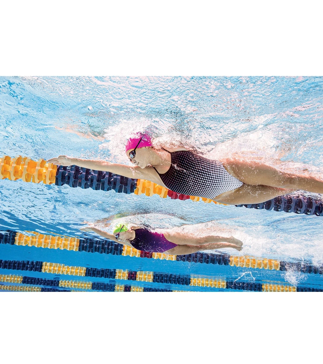 Molecule Thin Strap One Piece Swimsuit 7 Molecule Thin Strap One Piece Swimsuit - Image 7