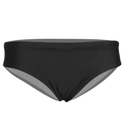 Essential Solid Brief Swimsuit Youth (22-28) -Speede Trendy 5671114113192 black 3a