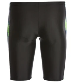 Lightning Jammer Swimsuit -Speede Trendy 5671668220072 green 3a