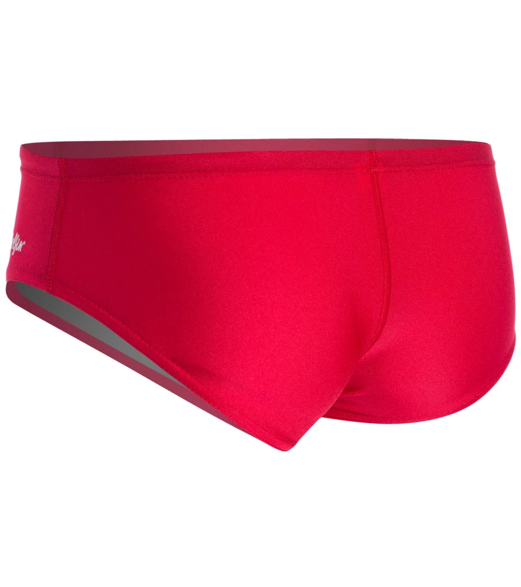 Xtra Life Lycra Solid Male Racer Brief Swimsuit 2 Xtra Life Lycra Solid Male Racer Brief Swimsuit - Image 2