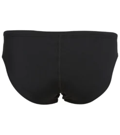 Nike Men's Solid Poly Brief Swimsuit 7 Nike Men's Solid Poly Brief Swimsuit -Speede Trendy 5672070938792 black 4a