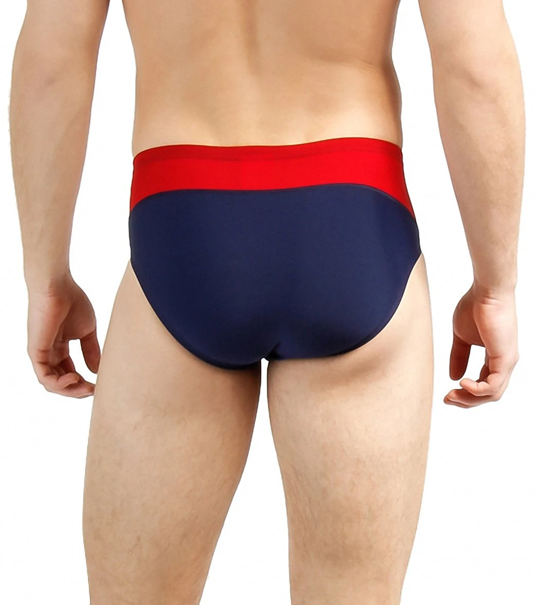 Speedo Launch Splice Endurance + Brief Swimsuit 3 Speedo Launch Splice Endurance + Brief Swimsuit - Image 3