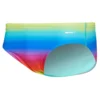 HydroLast Rainbow Tie-Dye Swim Brief Swimsuit