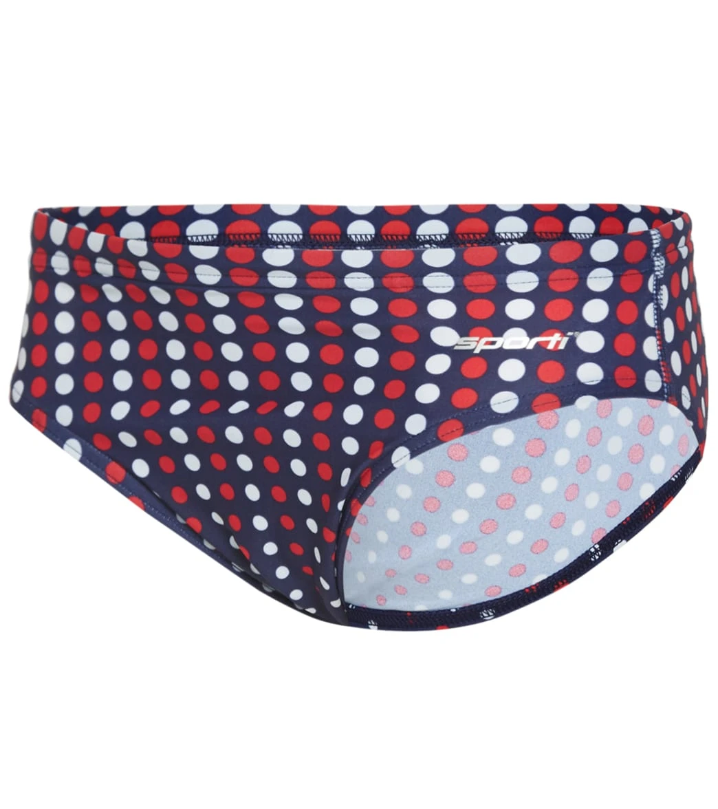 Molecule USA Swim Brief Swimsuit Youth (22-28) 1 Molecule USA Swim Brief Swimsuit Youth (22-28)