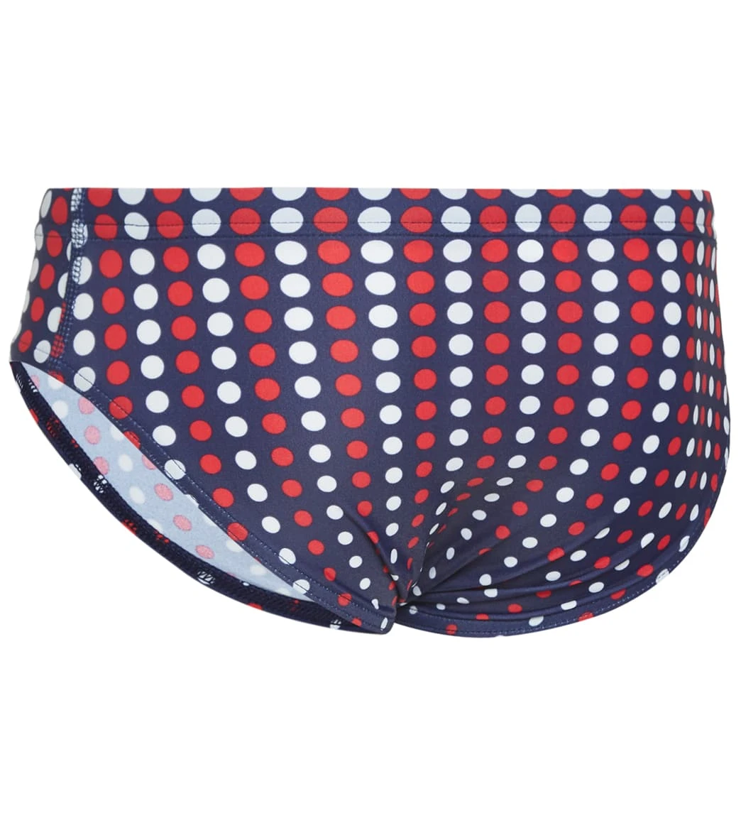 Molecule USA Swim Brief Swimsuit Youth (22-28) 2 Molecule USA Swim Brief Swimsuit Youth (22-28) - Image 2