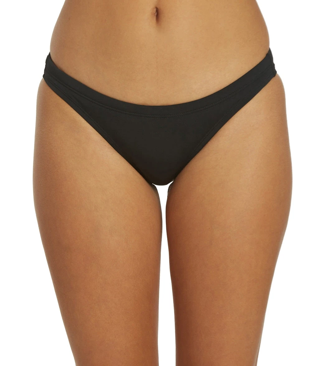 Nike Women's HydraStrong Solid Bikini Bottom 1 Nike Women's HydraStrong Solid Bikini Bottom