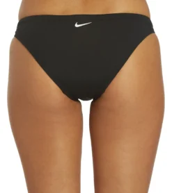 Nike Women's HydraStrong Solid Bikini Bottom 7 Nike Women's HydraStrong Solid Bikini Bottom -Speede Trendy 6033746264232 black 3a