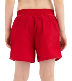 Boys' Water Shorts -Speede Trendy 6297052872872 red 3a
