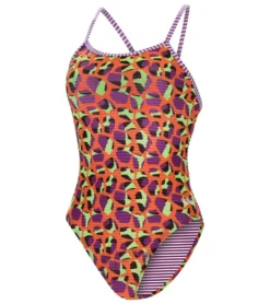 Uglies Women's String Back One Piece Swimsuit 6 Uglies Women's String Back One Piece Swimsuit -Speede Trendy 6618681868456 jumpinggiraffe 3a