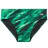 TYR Boys' Vitric Racer Brief Swimsuit
